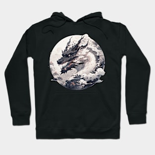 Mecha Tier Tiger Wolf Fuchs Pferd Cyborg Hoodie